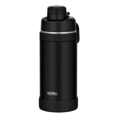 THERMOS  Isolierflasche ULTRALIGHT charcoal black mat 0,75 l, 1 St.