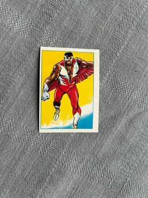 MARVEL SUPERHEROES 1980 (A.G.E.) VIGNETTE N°41 (6.4 cm x 4.5 cm) in very good condition