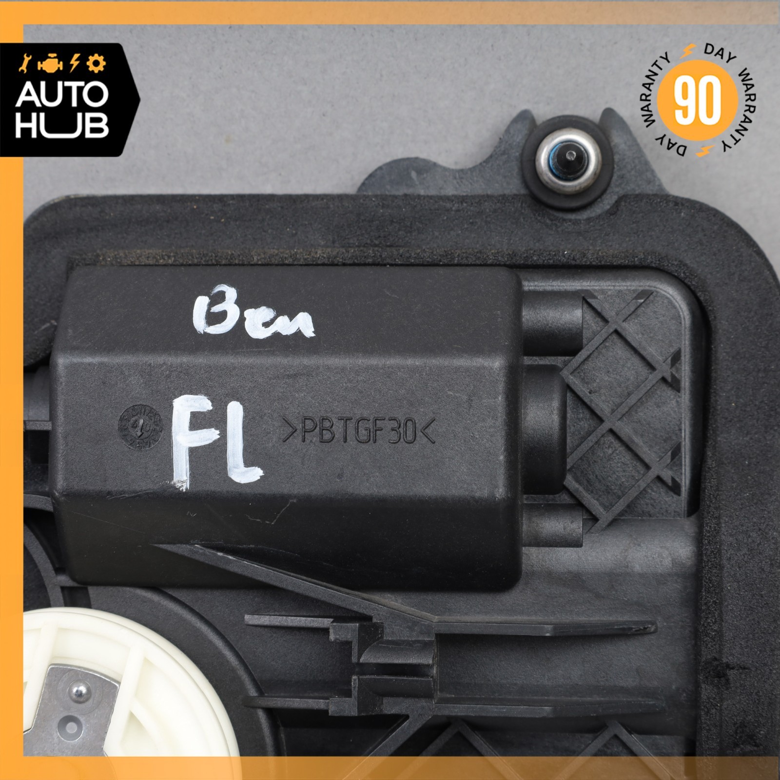 Bentley Continental GTC GT Front or Rear Door Lock Soft Actuator Motor OEM