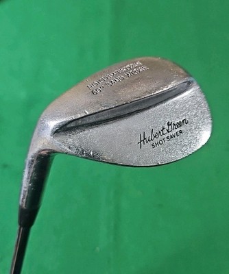 Northwestern Hubert Green Shot Saver 60° Sand Wedge / Steel Shaft