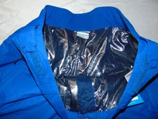 NEW Columbia Omni Heat Omni Tech Bugaboo IV Pant Men's XL $110