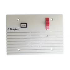 SIMPLEX 107695 NURSE CALL INTERCOM MODULE, LEGACY CONTROL