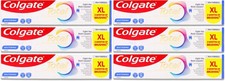 Colgate Total Whitening Toothpaste 125ml X 6 34.92 per litre