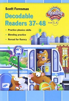 READING 2007 DECODABLE READER GRADE 1.4