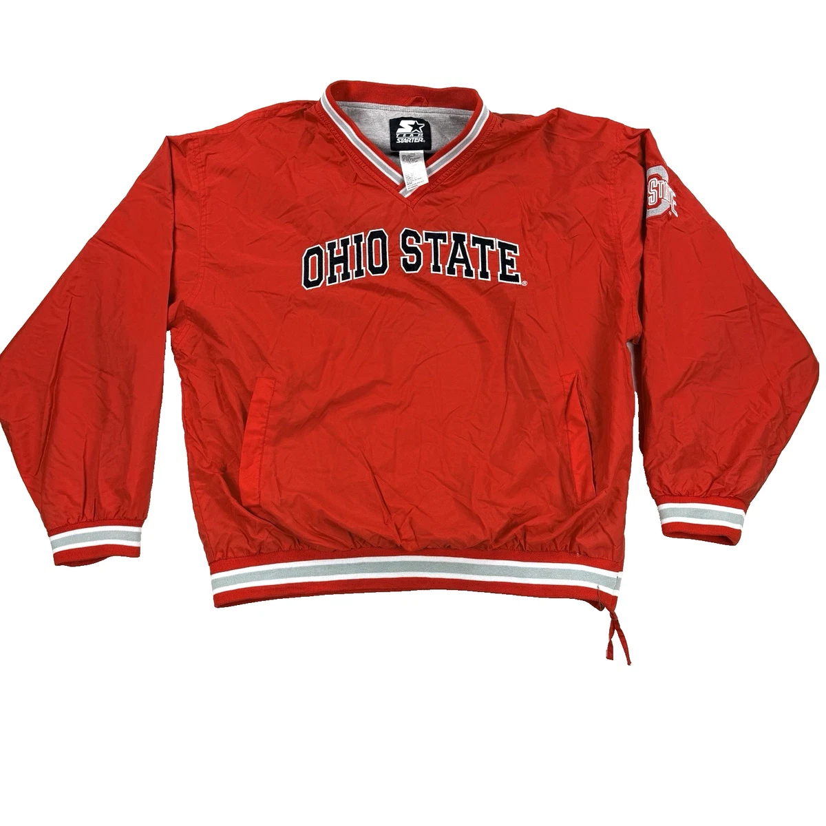 Starter Ohio State Buckeyes NCAA Jackets for sale | eBay