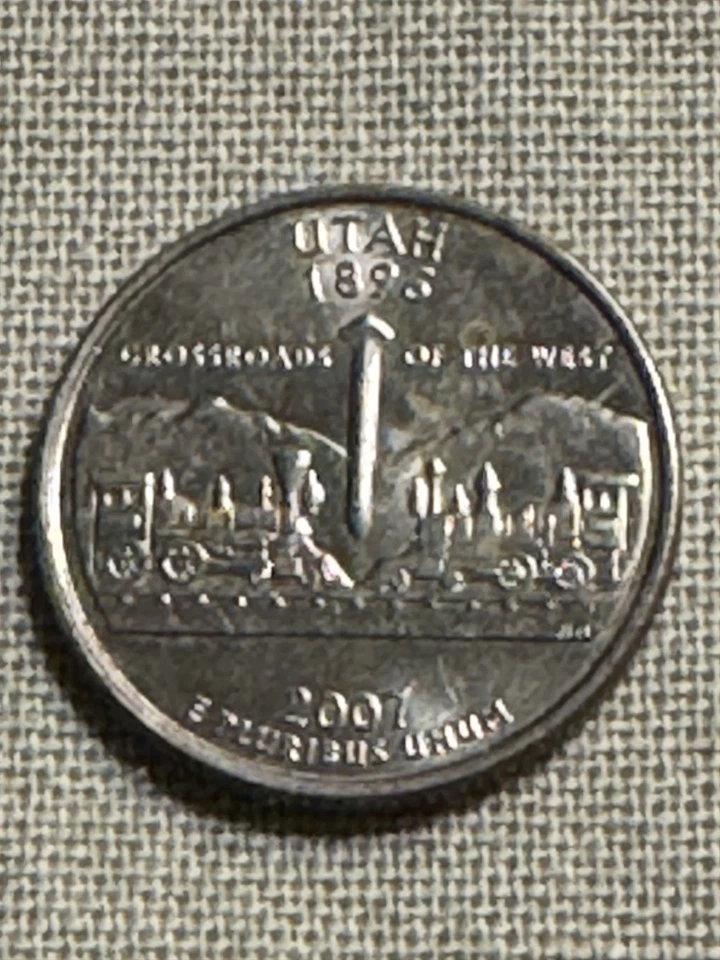 2007 Error Quarter Utah - Image 2 of 4