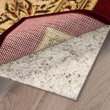 2' x 7'8" Non-Slip Rug Pad Gripper 1/12 Inch Ultra Thin Dual Surface Felt R...