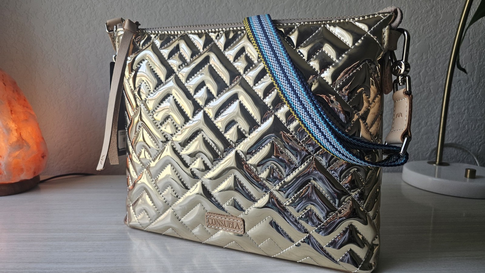 Consuela Evadney Downtown Crossbody