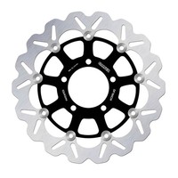 Bremsscheibe Galfer DF184CW Wave® Schwimmend Vorne 300X5Mm (2 BenöTigt)