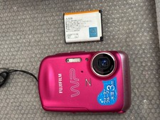 FUJIFILM Z33WP Waterproof Digital Camera Tested Great for Sports and Travel