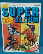 Comic: Zack Super Album. Band 2.