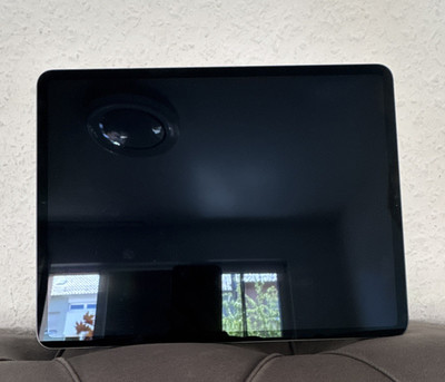 Apple iPad Pro 12,9'' (5. Gen) 256 GB Grau Wi Fi+5G USB C MHNH3FD/A