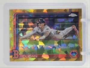 その他 AUTOGRAPH BOOK CARD 4/25 JARREN DURAN AUTOGRAPH BOOK CARD 4/25 JARREN DURAN