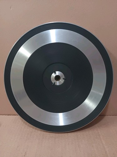 Dual 1019 Turntable Part, Platter / Platten, Nice