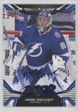 2022-23 Upper Deck MVP Factory Set Blue Andrei Vasilevskiy #27 2o7