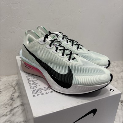 Size 11 - Nike ZoomX VaporFly Next% 4 Hyper Pink Mint Foam HF6414