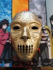 Harry Potter Death Eater Mask Perfect Condition Ready For Halloween 