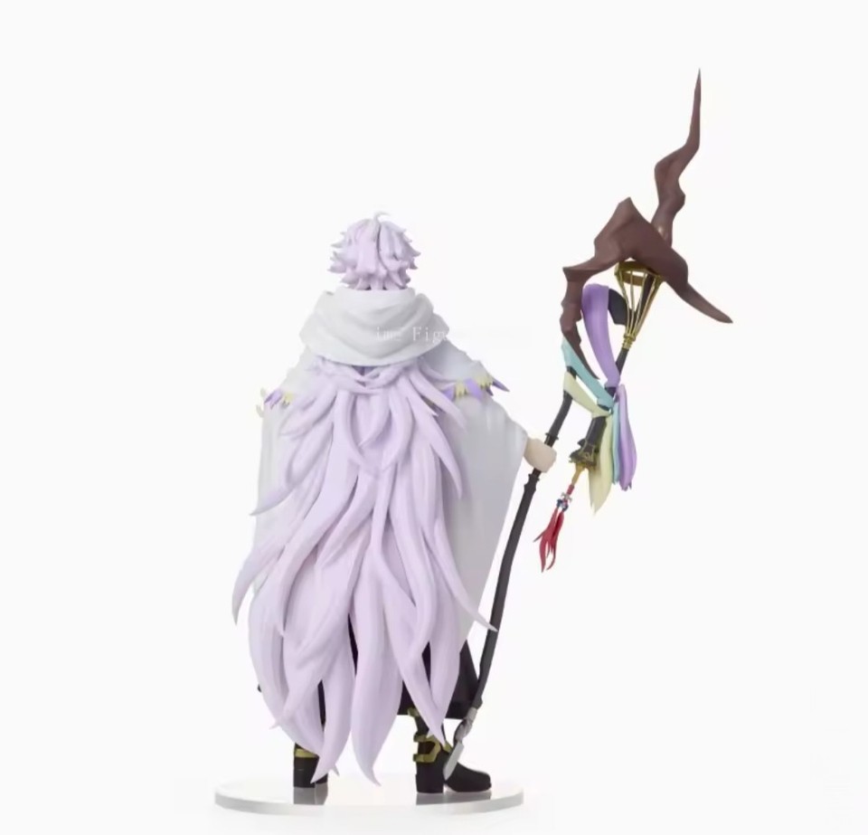 Fate Grand Order Figur Merlin | eBay