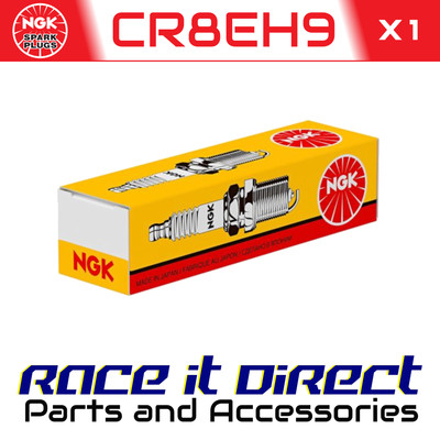 NGK Spark Plug for DAELIM VS 125 EVOLUTION 2000-2004 Standard Japan