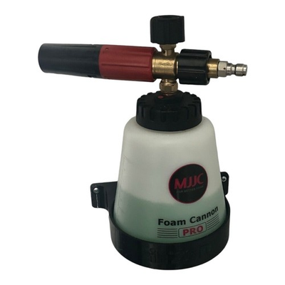 #ad 3D Printed Wall Mount Holder for MJJC Foam Cannon Pro – Pressure Washer Organize $19.99