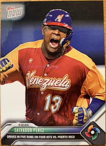 2026 Topps Now Team Japan World Baseball Classic WBC Base Team Set