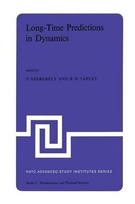 Long-Time Predictions in Dynamics - 9789401014953