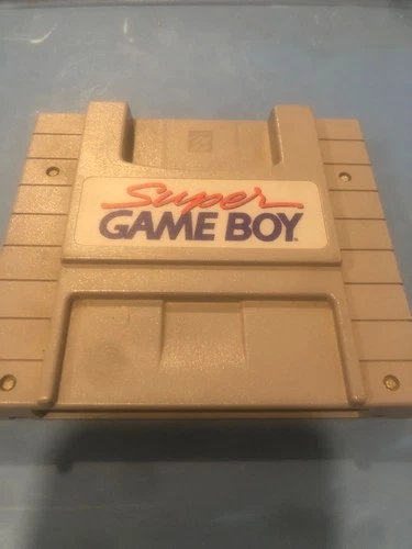 Super GameBoy (Super Nintendo SNES, 1994) Vintage Video Game