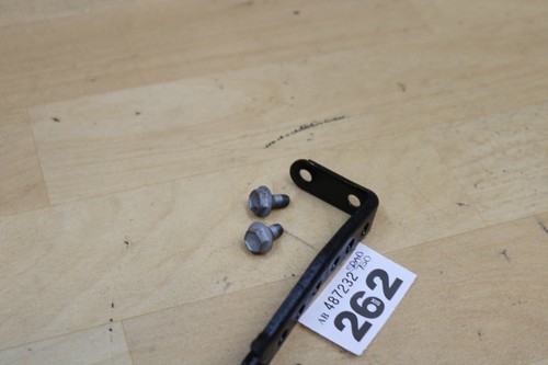 Suzuki GSXR 750 SRAD Bottom Radiator Mount Oem 1996 - 1999 Fuel Injection Model - Picture 4 of 11