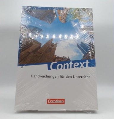 Context Handreichungen für den Unterricht