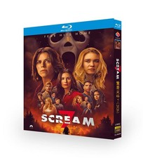 Scream 7 2026 BD 1-Disc All Region New Box Set English