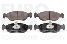 Bremsbelagsatz Scheibenbremse Vorderachse für CITROËN PEUGEOT SAXO XSARA Break
