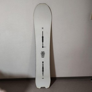 Burton Snowboard Skeleton Key | eBay