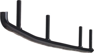 Trail Runner Trail Blazer (6'') Carbide Yamaha Apex X-TX 1.25? lug 2016 TYV4-8500