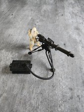 Star Wars figurine Snowtrooper Tripod canon