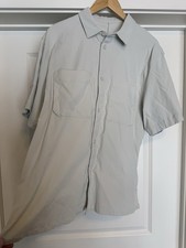 Lulumon Men’s Button Down Size XXL