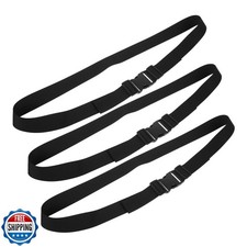 MERRYHAPY 3pcs Booster Seat Harness Replacement Straps Safety Belt for Toddle