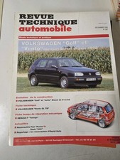 Revue technique Volkswagen VENTO