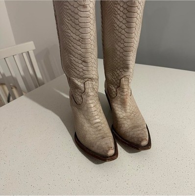 idyllwind womens boots 7