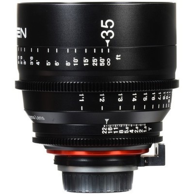 Samyang XEEN 35mm T1.5 Cinema Lens for PL Mount