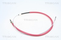 Triscan 8140 38132 Kabelzug Handbremse FüR CitroËN