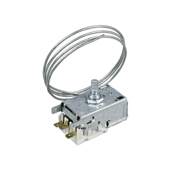 KüHlthermostat Ranco K59-H2800 KüHlschrank Mit Abtauheizung 3X4,8Mm Amp-image