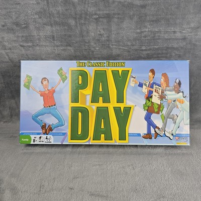 PAYDAY Game 30TH Anniversary Edition In Very Good Condition Complete! 