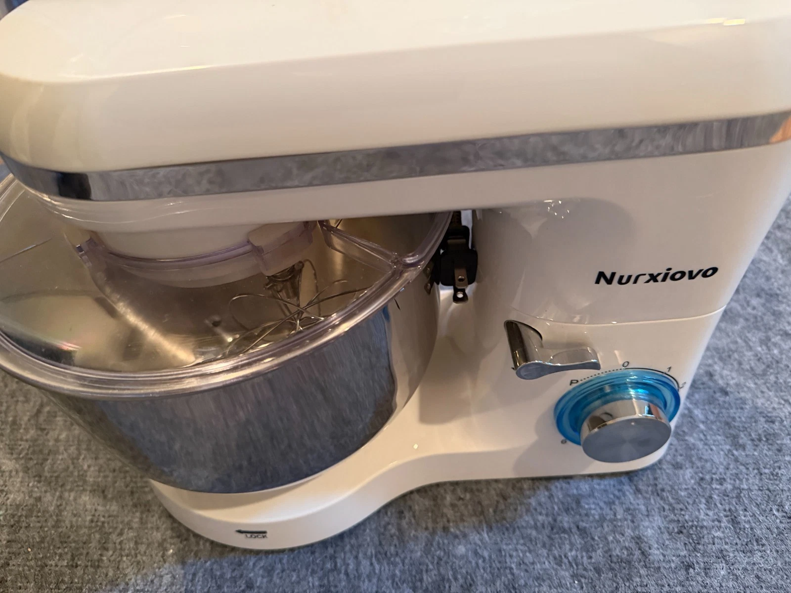 Nurxiovo Mixer SM-1518 - Used
