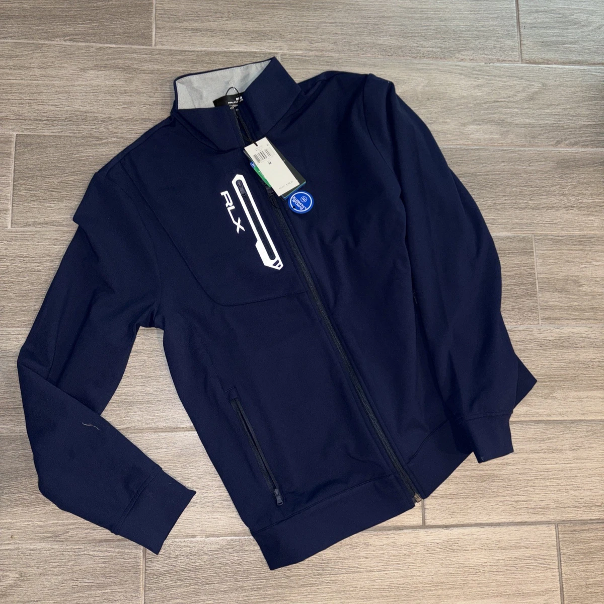 Blue RLX Ralph Lauren Golf Activewear for Men for sale | eBay