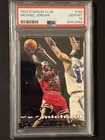 1993 STADIUM CLUB #169 MICHAEL JORDAN BULLS HOF PSA 10
