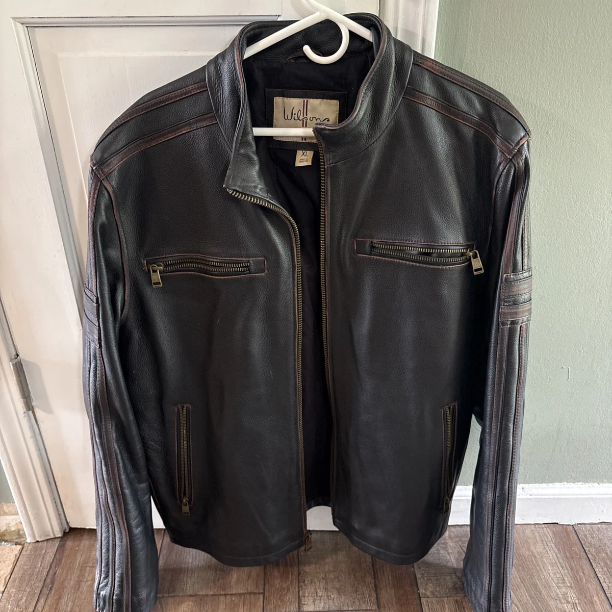Wilsons Leather products for sale | eBay