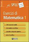 9788848302029 Esercizi di matematica: 1 - Giuseppe Tedesco