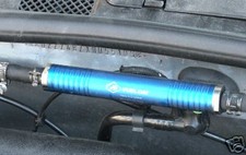 Alfa Romeo Spider GTV  Alfasud Octane Booster, More power, improved performance.