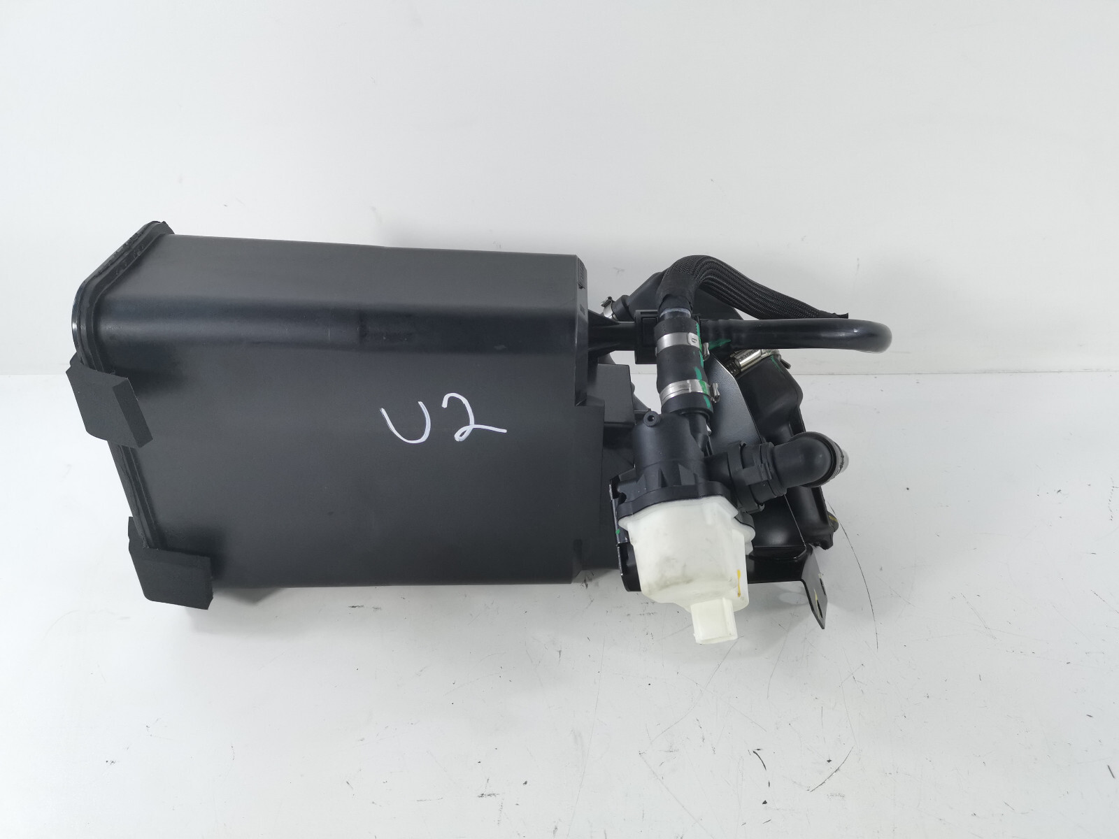 14 Maserati Granturismo Fuel Vapor Filter Carbon Canister Fuel Pressure Sensor