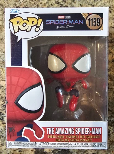 Funko POP! The Amazing Spider-Man 1159 Marvel No Way Home